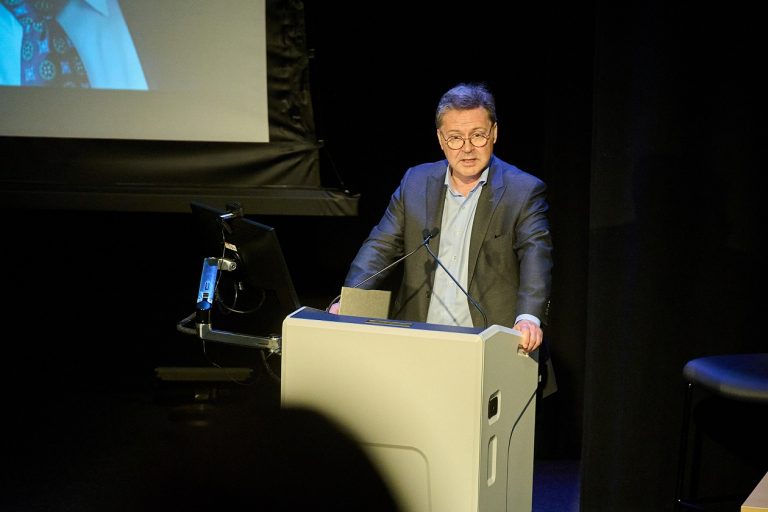 Dr Patrick Cossette, doyen de la Faculté de médecine de l'Université de Montréal